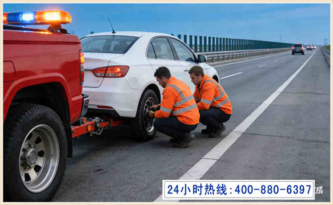 五峰汽车救援道路救援